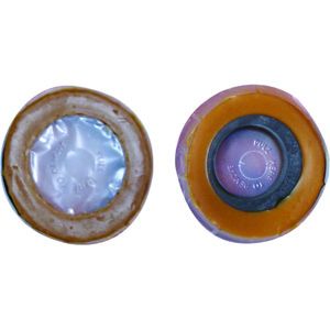 Toilet Rubber Seal and Bolts